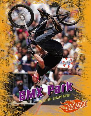 Book cover for BMX Park
