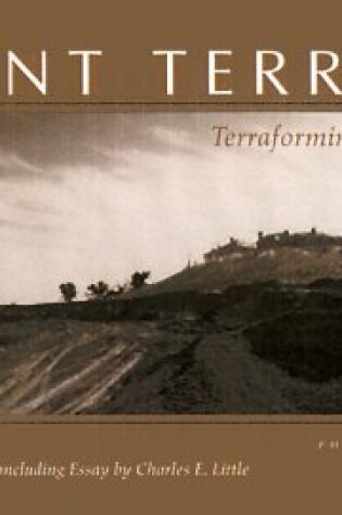 Cover of Recent Terrains