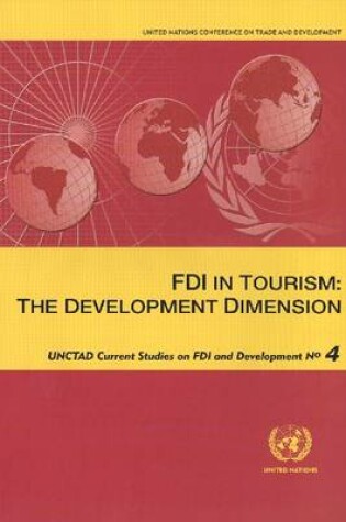 Cover of FDI in tourism