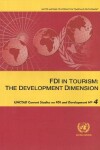 Book cover for FDI in tourism