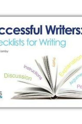 Cover of Successful Writers: Checklists for Writing