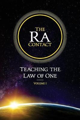 Book cover for The Ra Contact