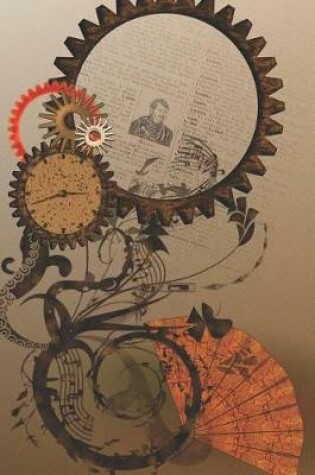 Cover of Steampunk Music Diary