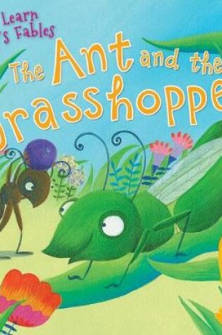 Cover of The Ant and the Grasshopper