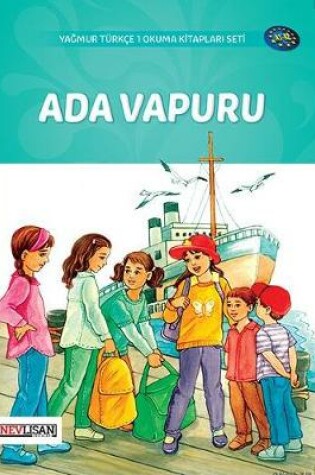 Cover of Ada Vapuru