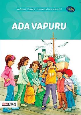 Book cover for Ada Vapuru