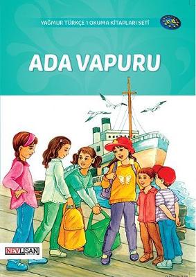 Cover of Ada Vapuru