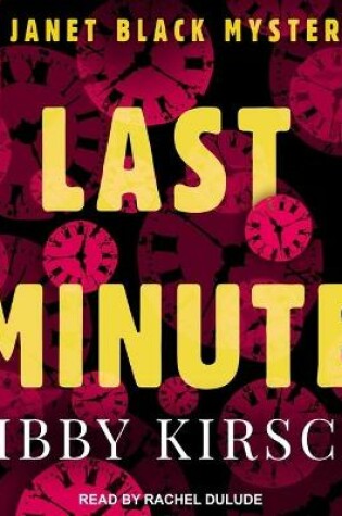 Cover of Last Minute