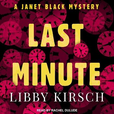 Cover of Last Minute