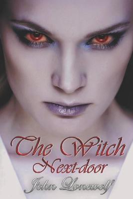Book cover for The Witch Next-door
