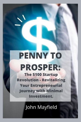 Book cover for Penny to Prosper