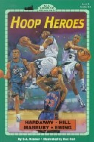 Cover of Hoop Heroes