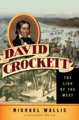 Cover of David Crockett