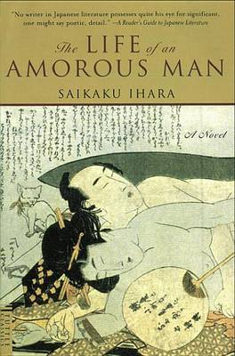 Book cover for Life of an Amorous Man