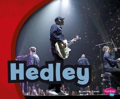 Cover of Hedley