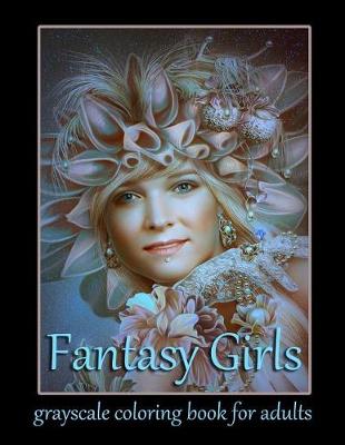 Book cover for Fantasy Girls