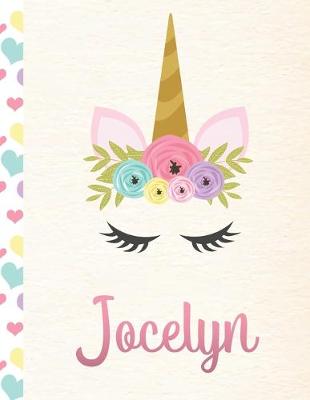 Book cover for Jocelyn