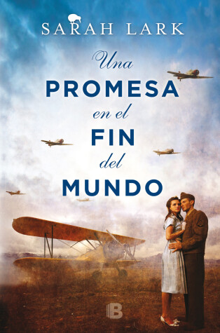 Book cover for Una promesa en el fin del mundo / A Promise in the End of the World