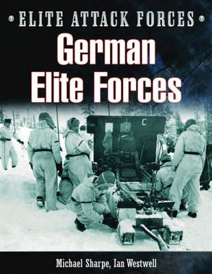 Book cover for German Elite Forces