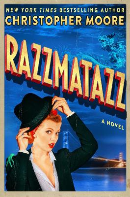 Book cover for Razzmatazz