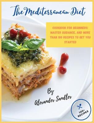 Book cover for The Mediterranean Diet