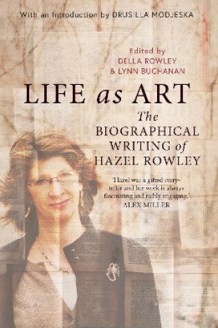 Cover of Life as Art