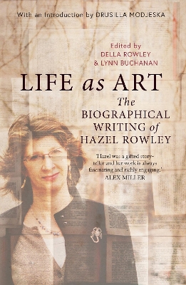 Book cover for Life as Art