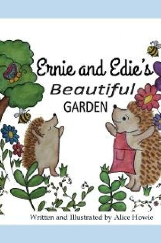 Cover of Ernie and Edie's Beautiful Garden