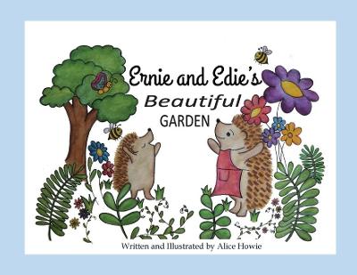 Cover of Ernie and Edie's Beautiful Garden