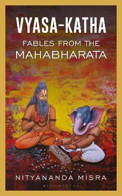 Book cover for Vyasa-Katha