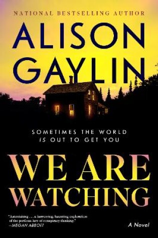 Cover of We Are Watching