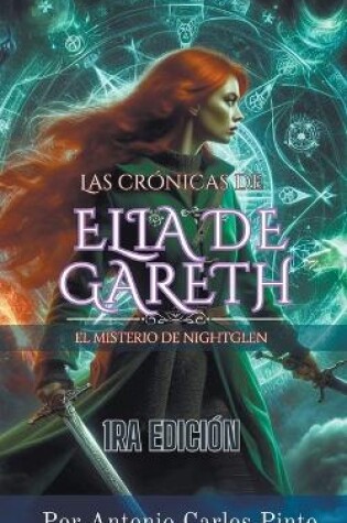 Cover of Las crónicas de Elia de Gareth