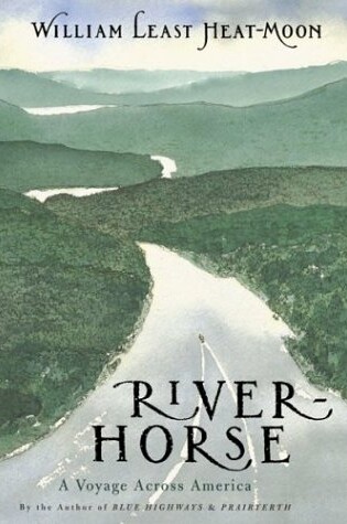 Cover of River Horse: a Voyage across America
