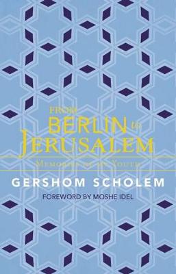 Book cover for From Berlin to Jerusalem