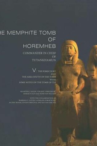 Cover of The Memphite Tomb of Horemheb