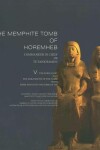 Book cover for The Memphite Tomb of Horemheb