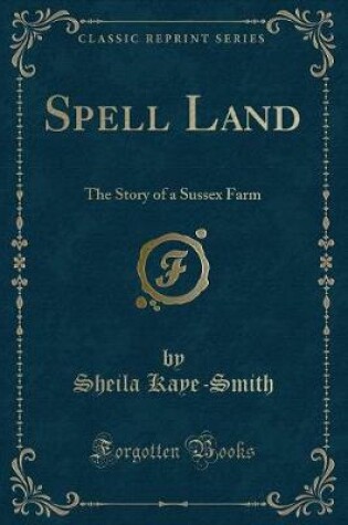 Cover of Spell Land