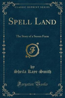 Book cover for Spell Land