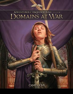Book cover for Domains at War
