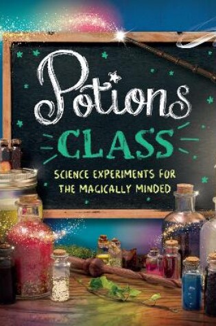 Cover of Potions Class