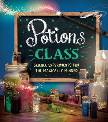 Book cover for Potions Class