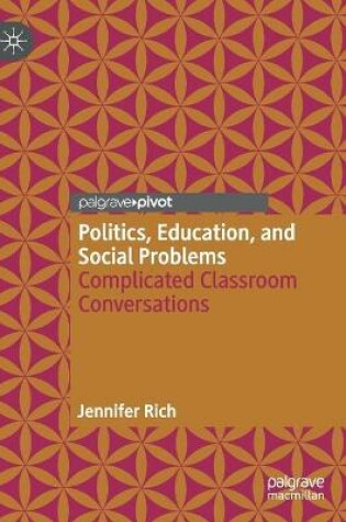 Cover of Politics, Education, and Social Problems