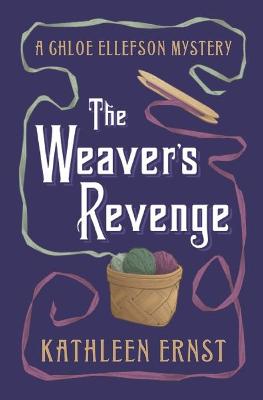 Book cover for The Weaver's Revenge