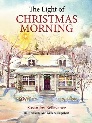 Book cover for The Light of Christmas Morning