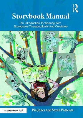 Book cover for Storybook Manual