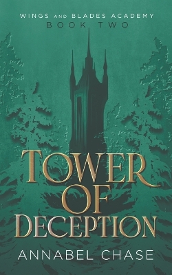 Book cover for Tower of Deception