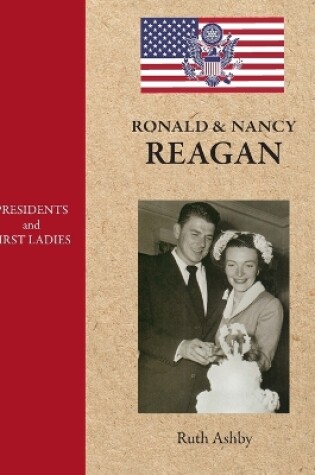 Cover of Presidents and First Ladies-Ronald & Nancy Reagan