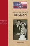 Book cover for Presidents and First Ladies-Ronald & Nancy Reagan