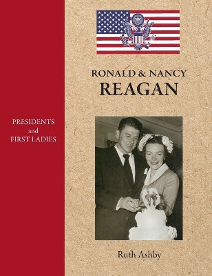 Cover of Presidents and First Ladies-Ronald & Nancy Reagan