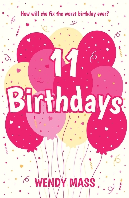 Cover of 11 Birthdays